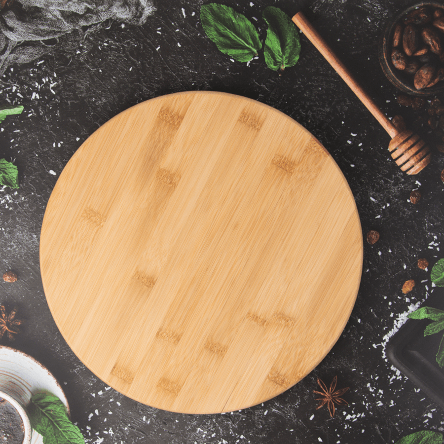 MORE DREVO OPTIONS Drevo Lazy Susan Drevo Lazy Susan Mandaue Foam