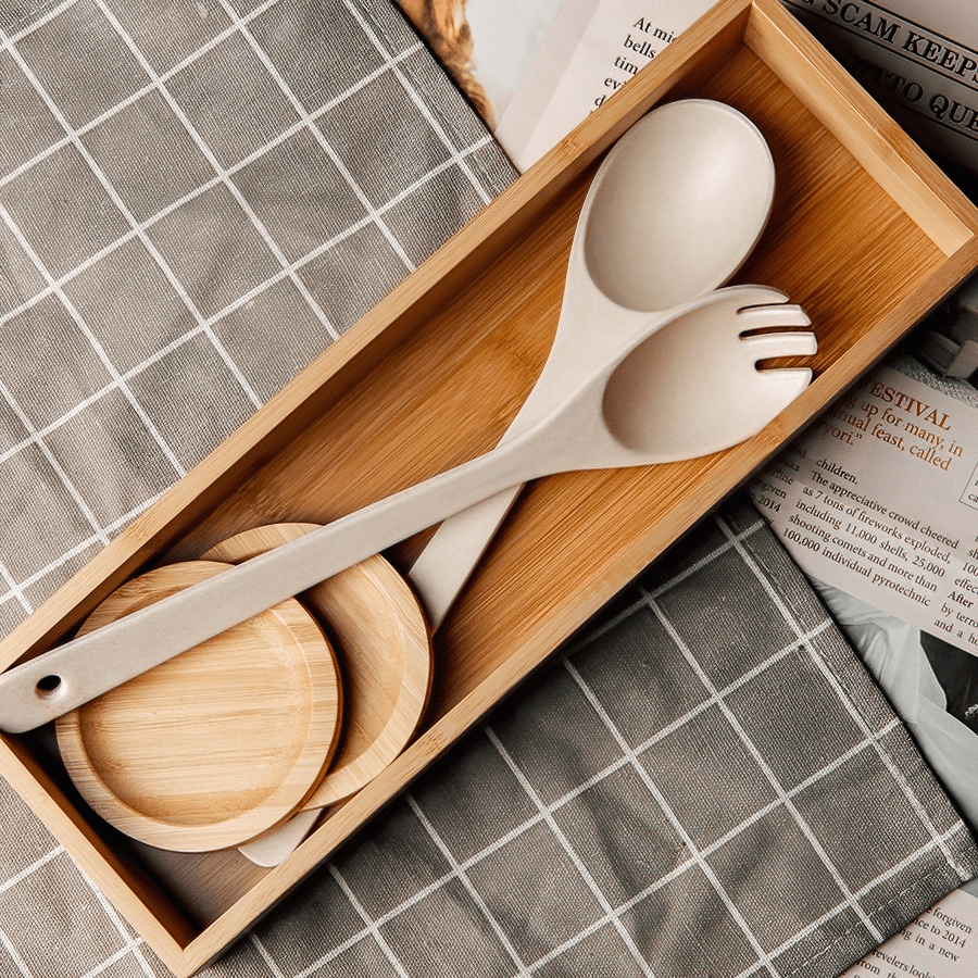 MORE DREVO OPTIONS Drevo Utensil Tray - 35.5x12x5 cm Drevo Utensil Tray - 35.5x12x5 cm Mandaue Foam