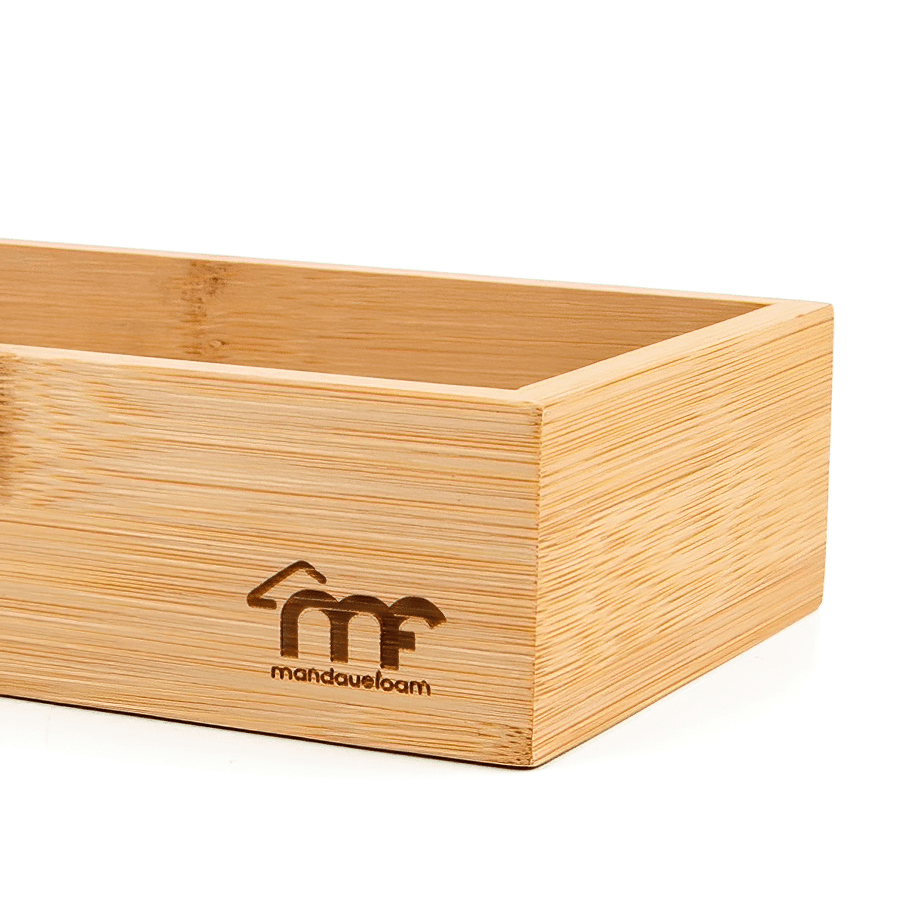 MORE DREVO OPTIONS Drevo Utensil Tray - 35.5x12x5 cm Drevo Utensil Tray - 35.5x12x5 cm Mandaue Foam