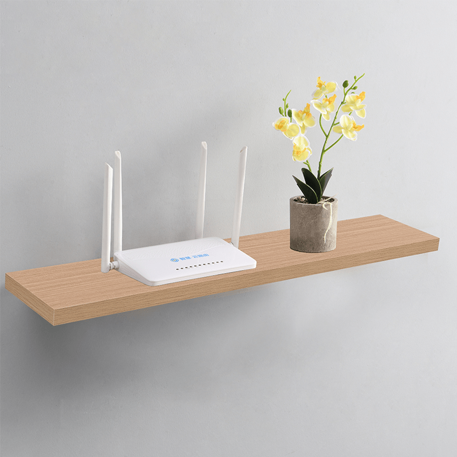MORE DREW OPTIONS Drew 120x23.5 cm Floating Shelf Drew 120x23.5 cm Floating Shelf Mandaue Foam