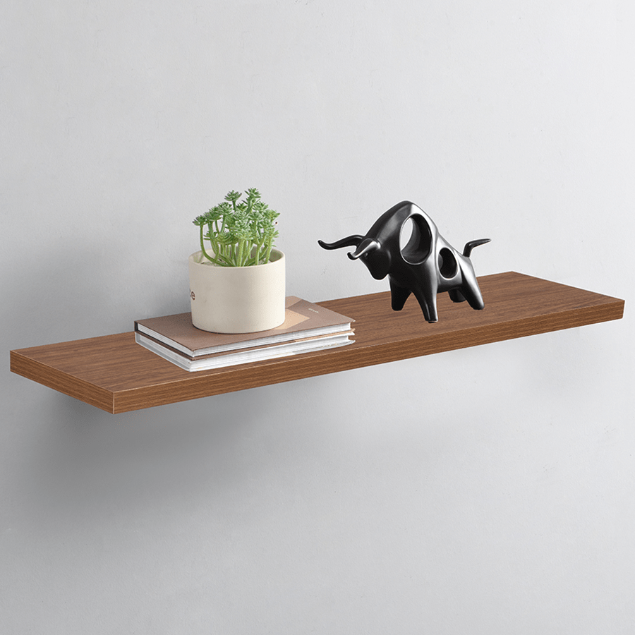 MORE DREW OPTIONS Drew 80x23.5 cm Floating Shelf Drew 80x23.5 cm Floating Shelf Mandaue Foam