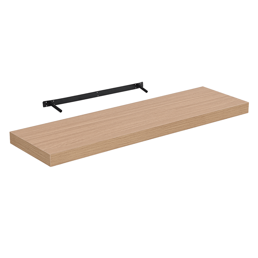 MORE DREW OPTIONS Drew 80x23.5 cm Floating Shelf Drew 80x23.5 cm Floating Shelf Mandaue Foam