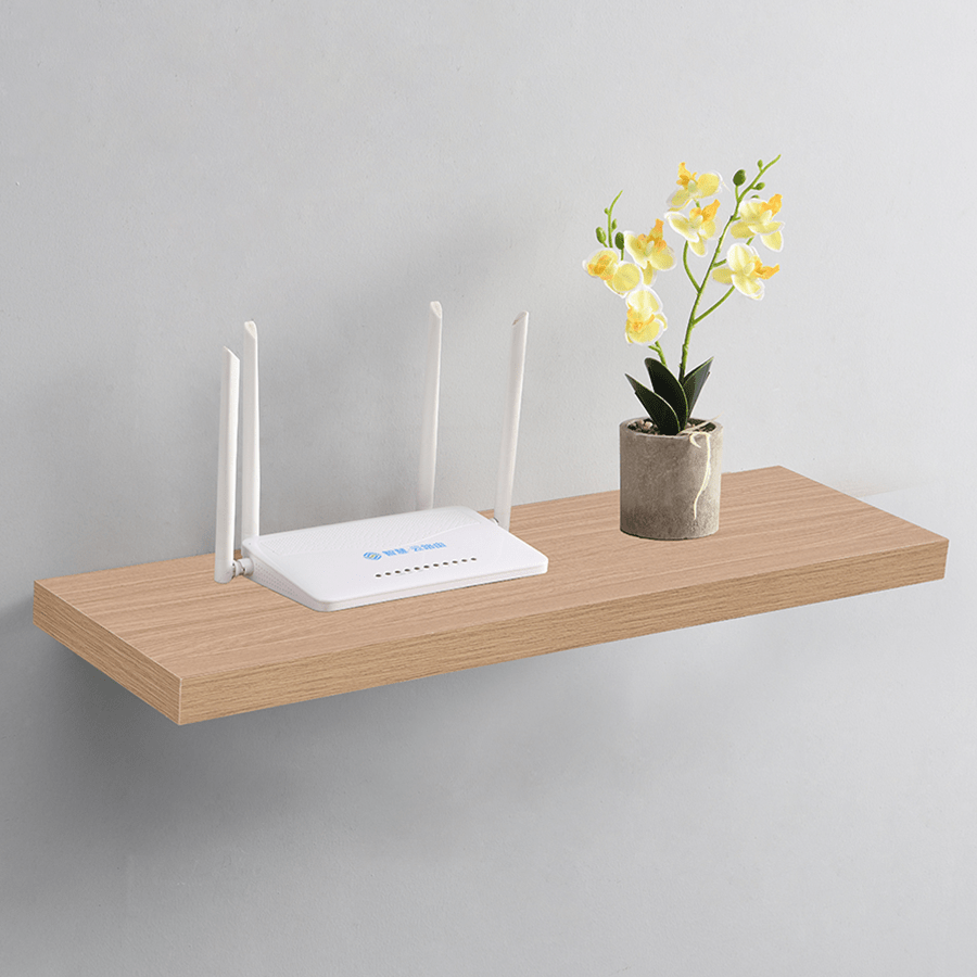MORE DREW OPTIONS Drew 80x23.5 cm Floating Shelf Drew 80x23.5 cm Floating Shelf Mandaue Foam