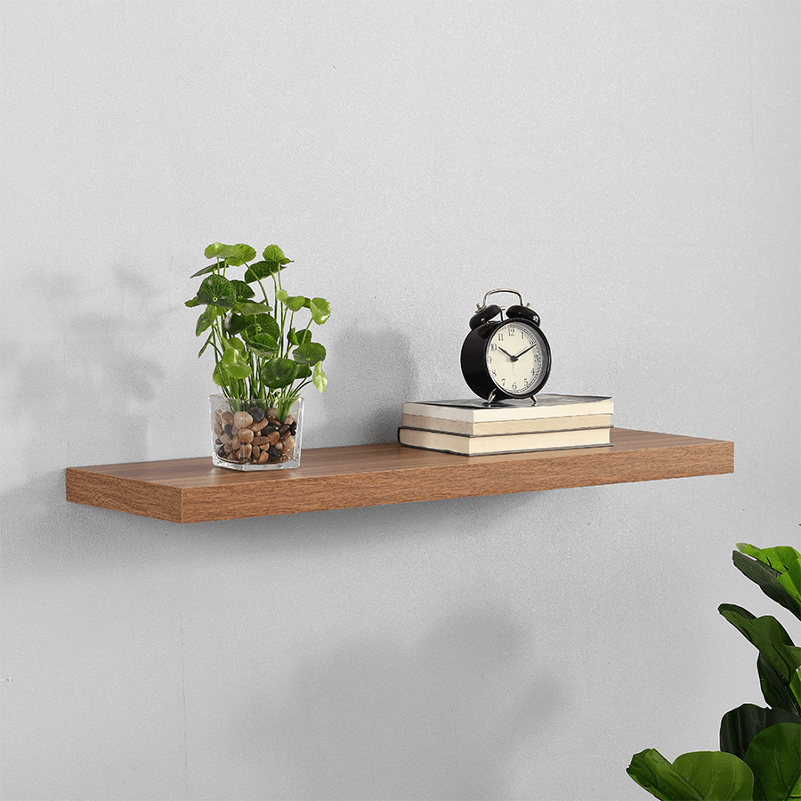 MORE DREW OPTIONS Drew 80x23.5 cm Floating Shelf Drew 80x23.5 cm Floating Shelf Mandaue Foam