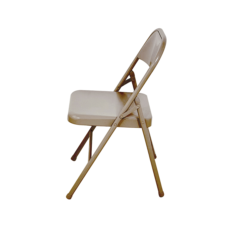 Dutton Metal Folding Chair Dutton Metal Folding Chair Mandaue Foam