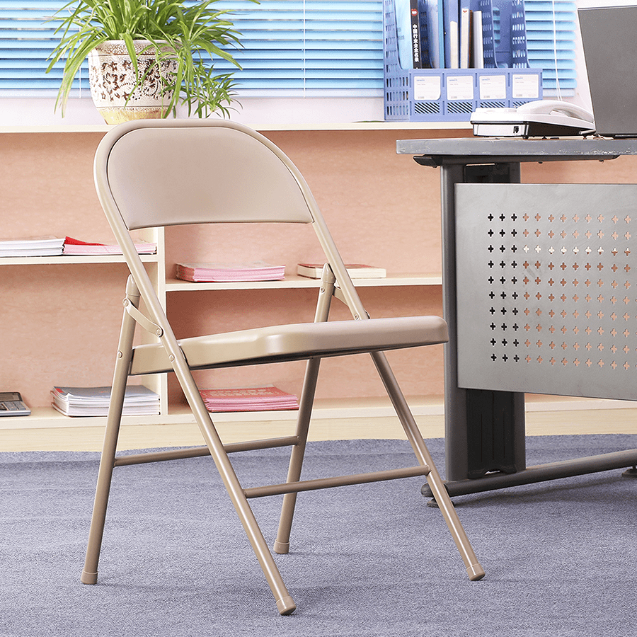 Dutton Metal Folding Chair Dutton Metal Folding Chair Mandaue Foam