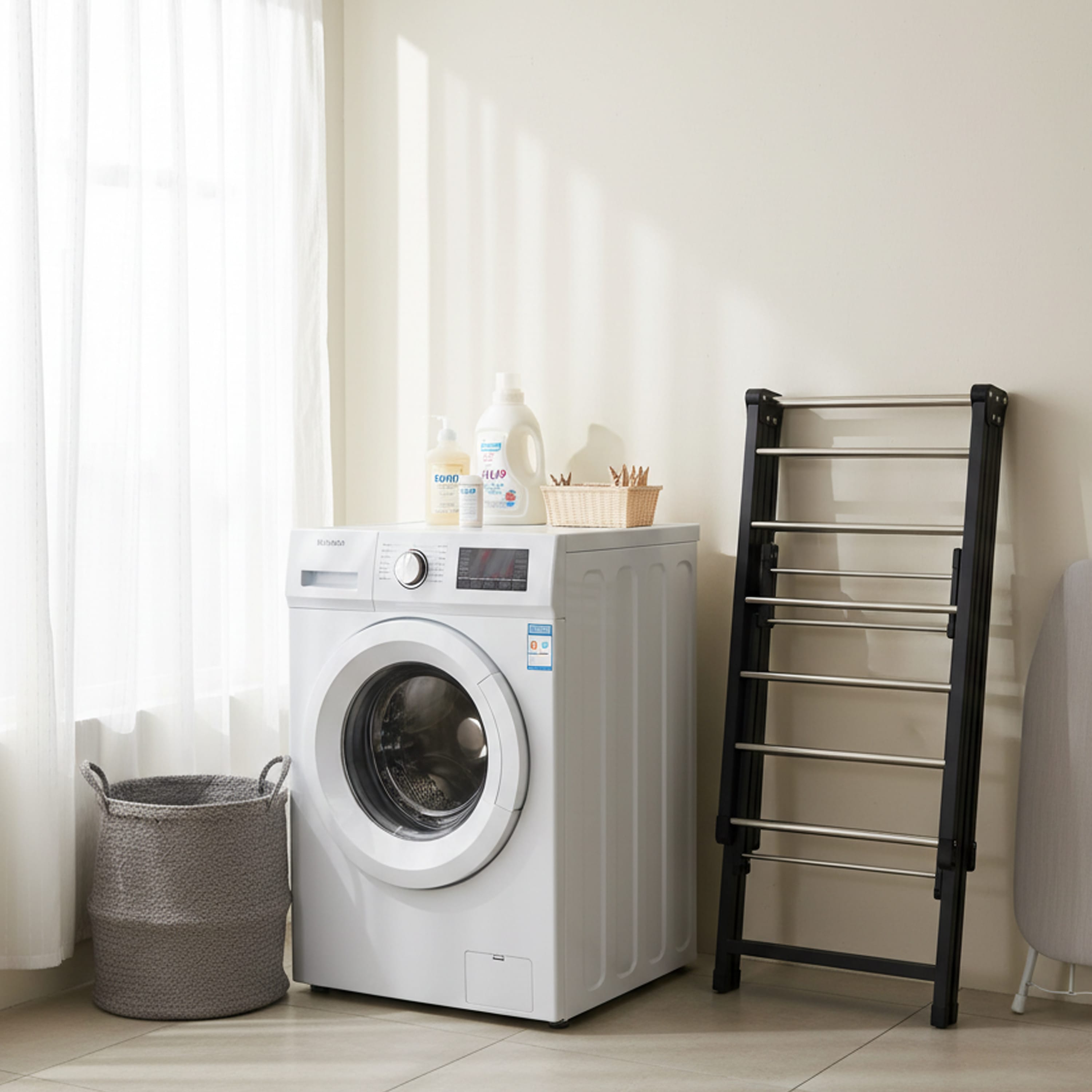 Edith Cloth Hanger