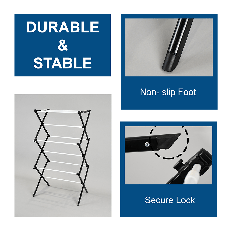 Edsel Extendable Drying Rack Edsel Extendable Drying Rack Mandaue Foam
