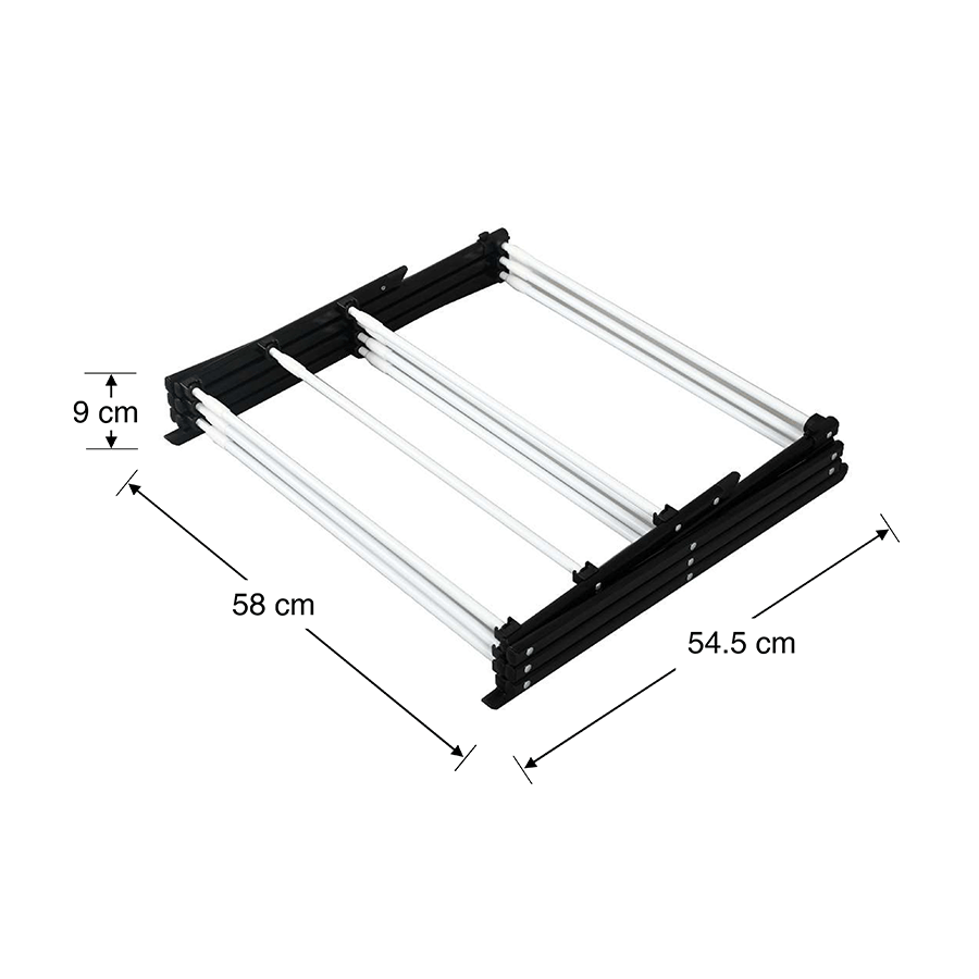 Edsel Extendable Drying Rack Edsel Extendable Drying Rack Mandaue Foam