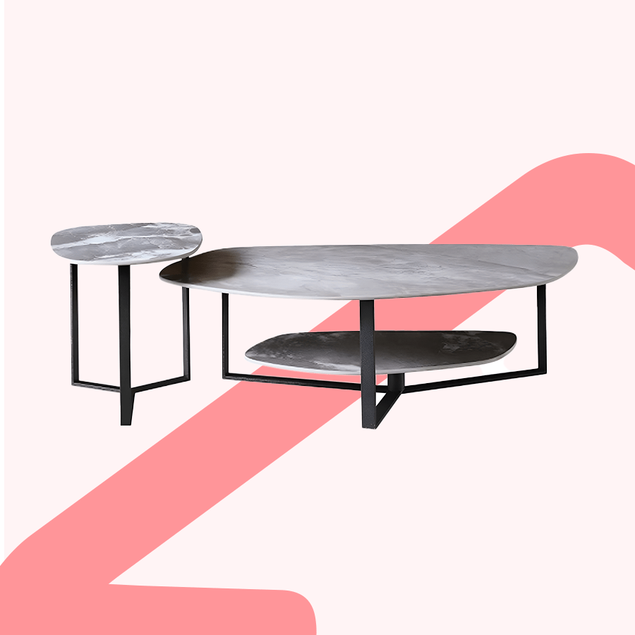 Edvin Nesting Coffee Table