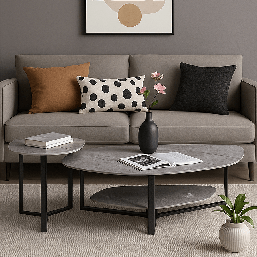 Edvin Nesting Coffee Table