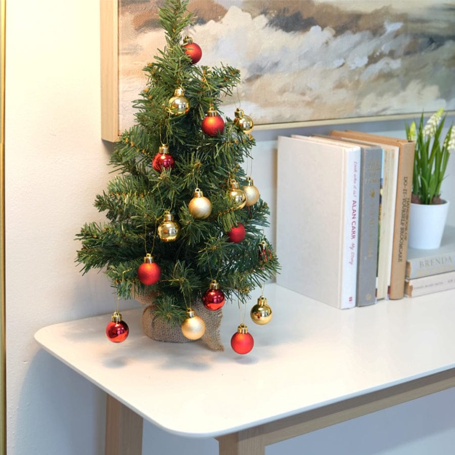 Eira 3cm Balls R/g 24pc