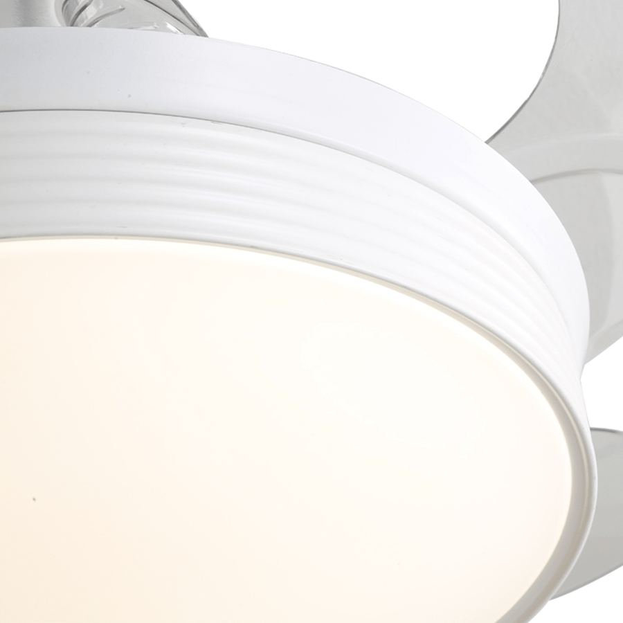 Eli Ceiling Fan + Retractable Blades Eli Ceiling Fan + Retractable Blades Mandaue Foam