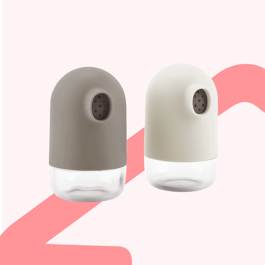 Elin Salt and Pepper Shaker - 2pc Set