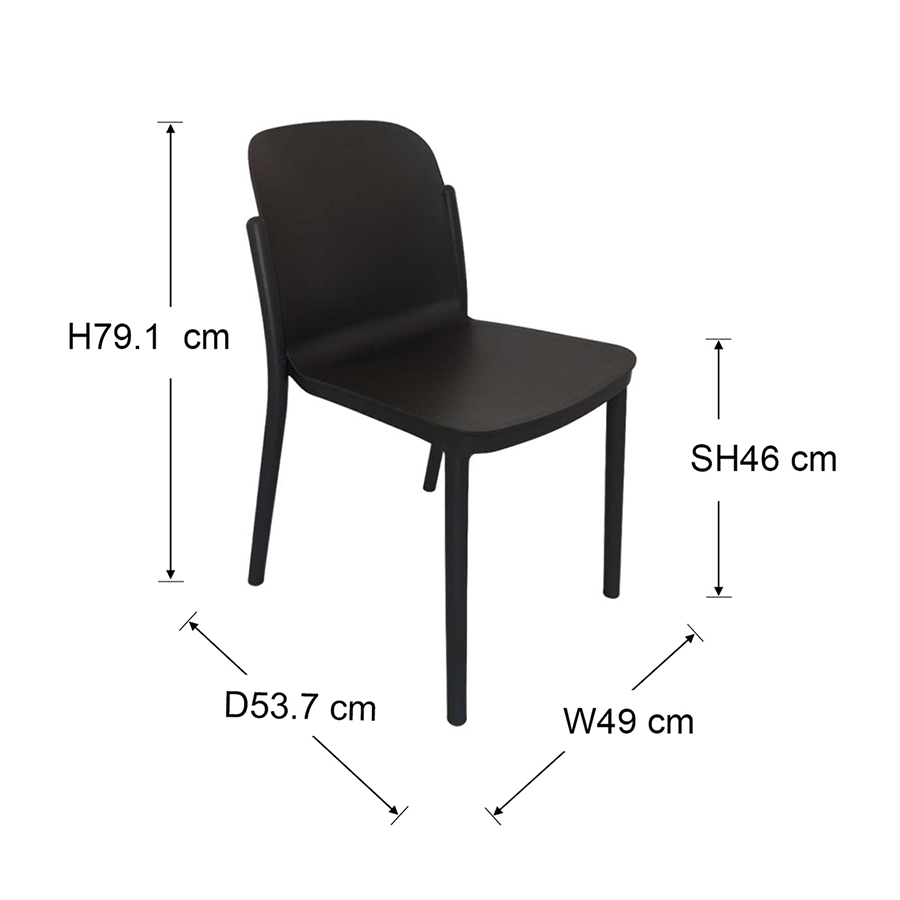 Elise Dining Chair Elise Dining Chair Mandaue Foam