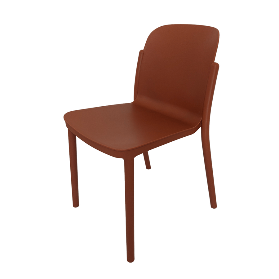 Elise Dining Chair Elise Dining Chair Brick Mandaue Foam