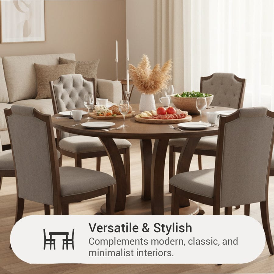 Elizabeth 6 Seater Dining Set
