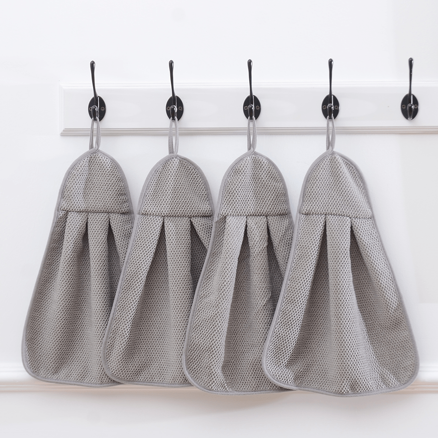 Ella Kitchen Towel with Loop Ella Kitchen Towel with Loop Mandaue Foam