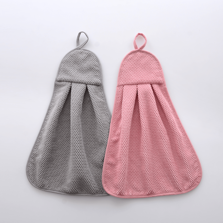 Ella Kitchen Towel with Loop Ella Kitchen Towel with Loop Mandaue Foam