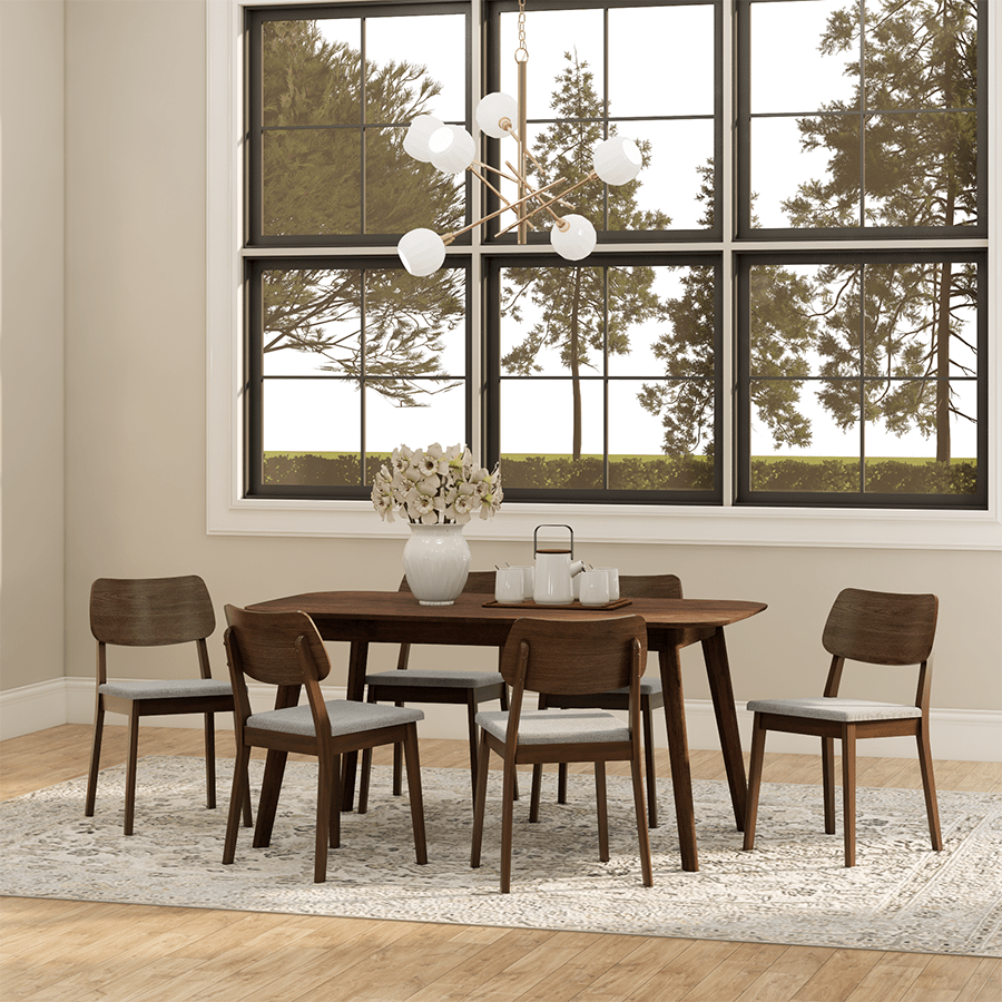 MORE ELLAND OPTIONS Elland 6 Seater Dining Table Elland 6 Seater Dining Table Mandaue Foam