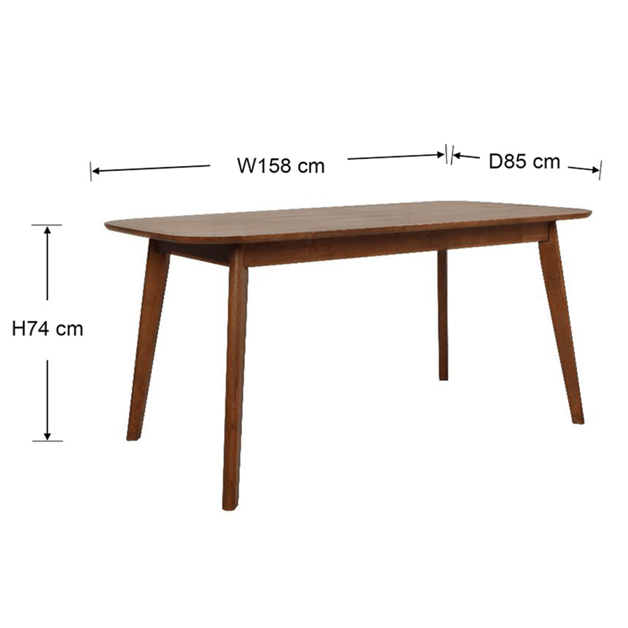 MORE ELLAND OPTIONS Elland 6 Seater Dining Table Elland 6 Seater Dining Table Mandaue Foam