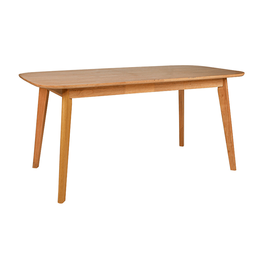 MORE ELLAND OPTIONS Elland 6 Seater Dining Table Elland 6 Seater Dining Table Teak Mandaue Foam