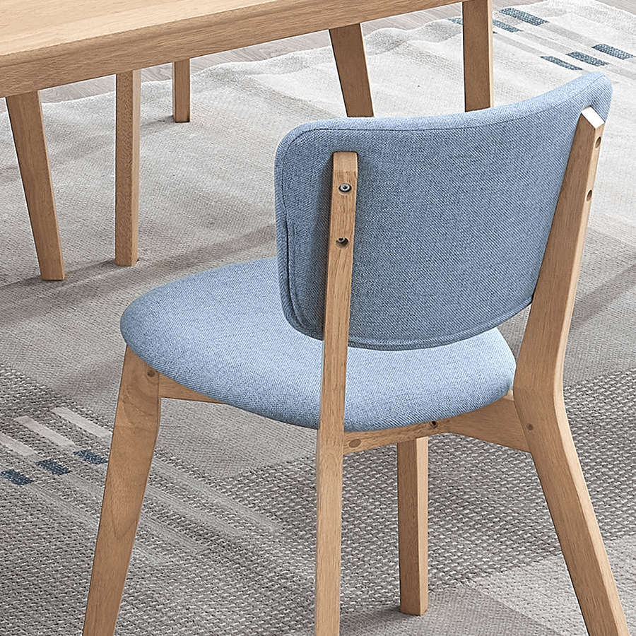 Elland + Jaden 6 Seater Dining Set Elland + Jaden 6 Seater Dining Set Mandaue Foam