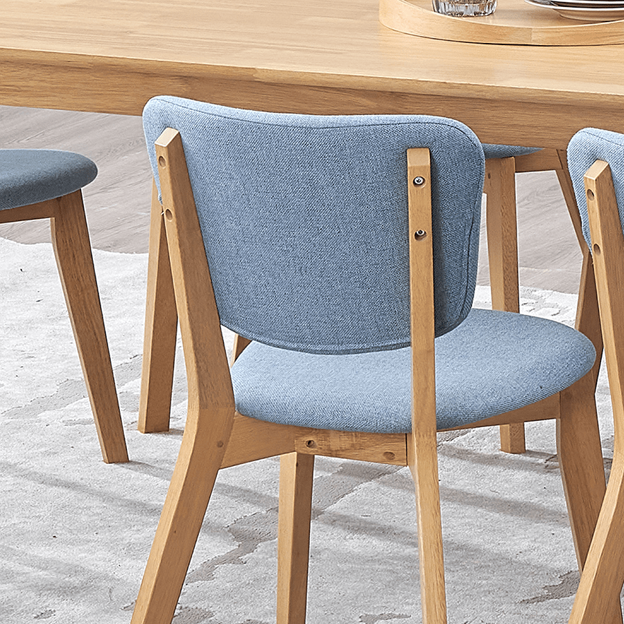 Elland + Jaden 8 Seater Dining Set Elland + Jaden 8 Seater Dining Set Mandaue Foam