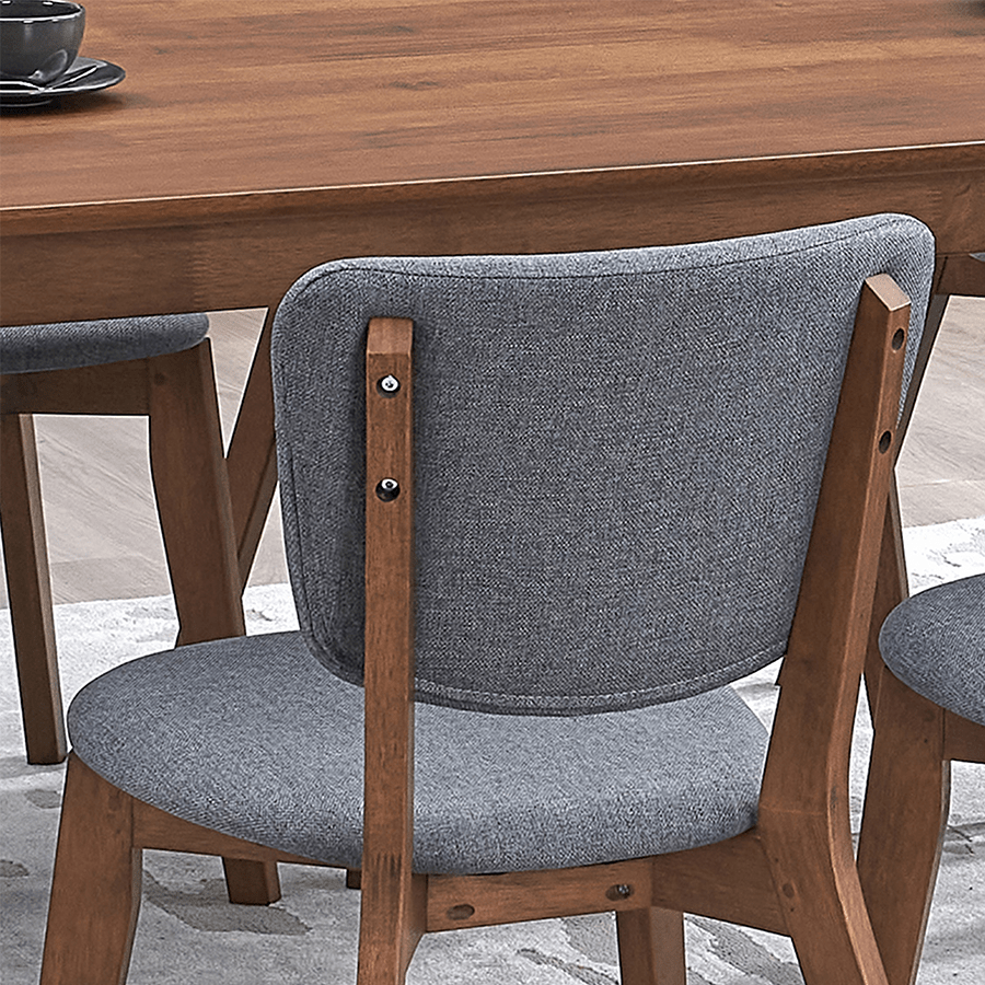 Elland + Jaden 8 Seater Dining Set Elland + Jaden 8 Seater Dining Set Mandaue Foam