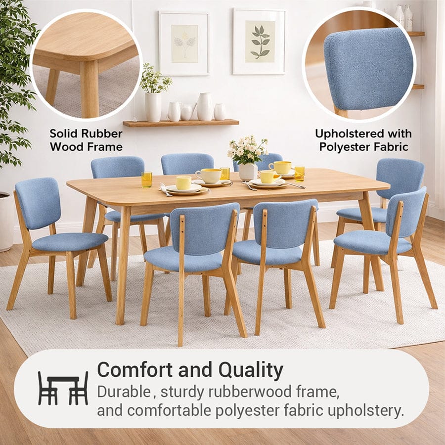 #color_Teak + Aqua Blue