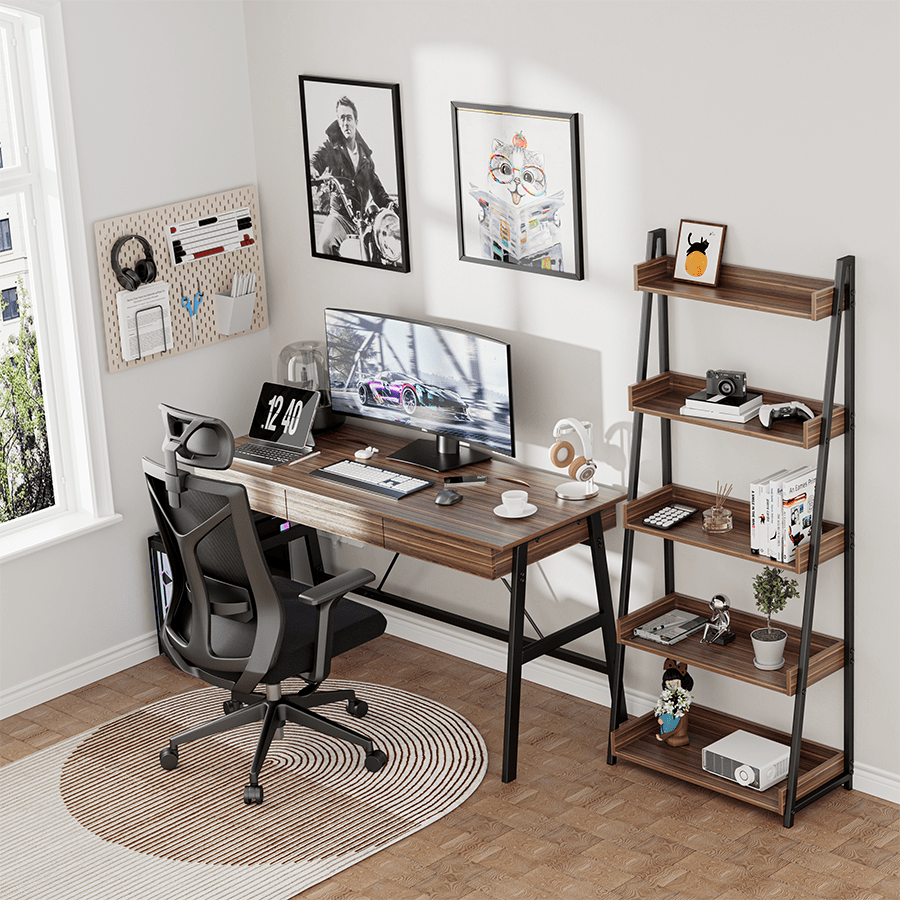 MORE ELLIANA OPTIONS Elliana 5 Tier Bookshelves Elliana 5 Tier Bookshelves Mandaue Foam