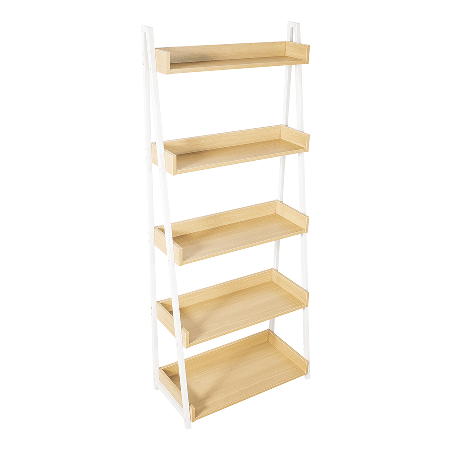 MORE ELLIANA OPTIONS Elliana 5 Tier Bookshelves Elliana 5 Tier Bookshelves Mandaue Foam