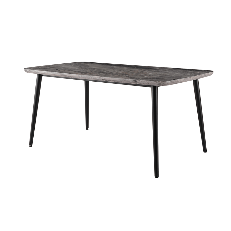 Ellie 6 Seater Dining Table Ellie 6 Seater Dining Table Beige Mandaue Foam