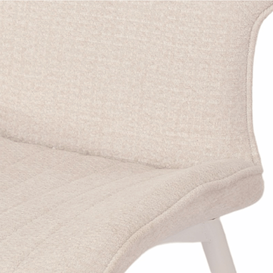 Ellie + Abbie 6 Seater Dining Set Ellie + Abbie 6 Seater Dining Set Mandaue Foam