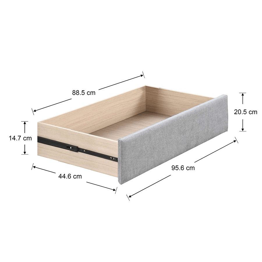 #size_Semi-Double Bed 48x75