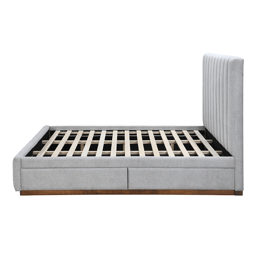 #size_Queen Bed 60x75