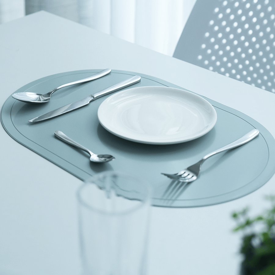 Ello PVC Placemat Set of 4 Ello PVC Placemat Set of 4 Mandaue Foam