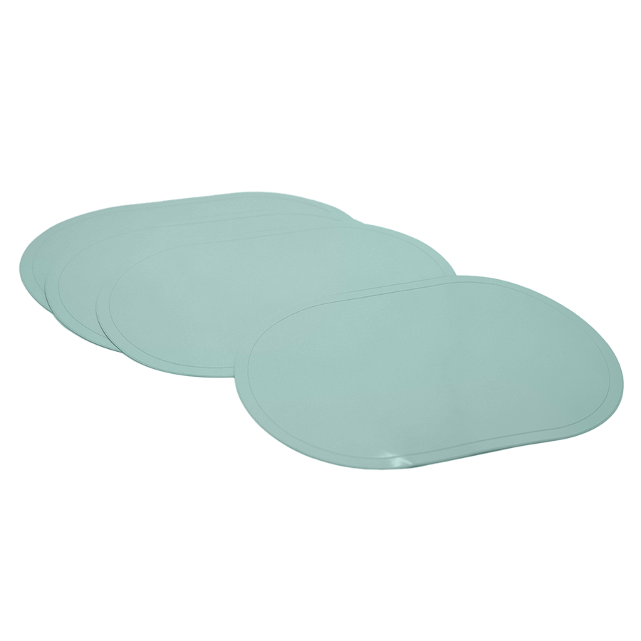 Ello PVC Placemat Set of 4 Ello PVC Placemat Set of 4 Mandaue Foam