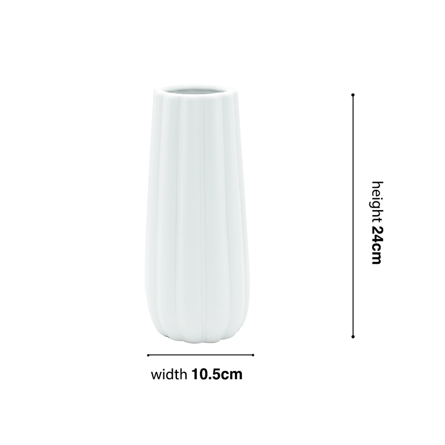 Eloiz Ceramic Vase Eloiz Ceramic Vase Mandaue Foam