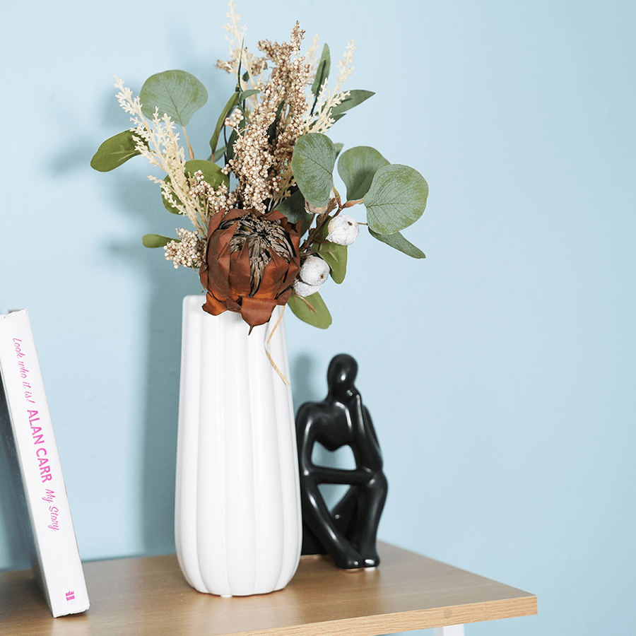 Eloiz Ceramic Vase Eloiz Ceramic Vase Mandaue Foam