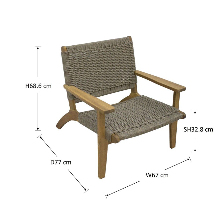 Elowen Lounge Chair