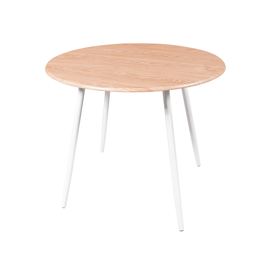 Elsie 4 Seater Round Dining Set Elsie 4 Seater Round Dining Set Mandaue Foam