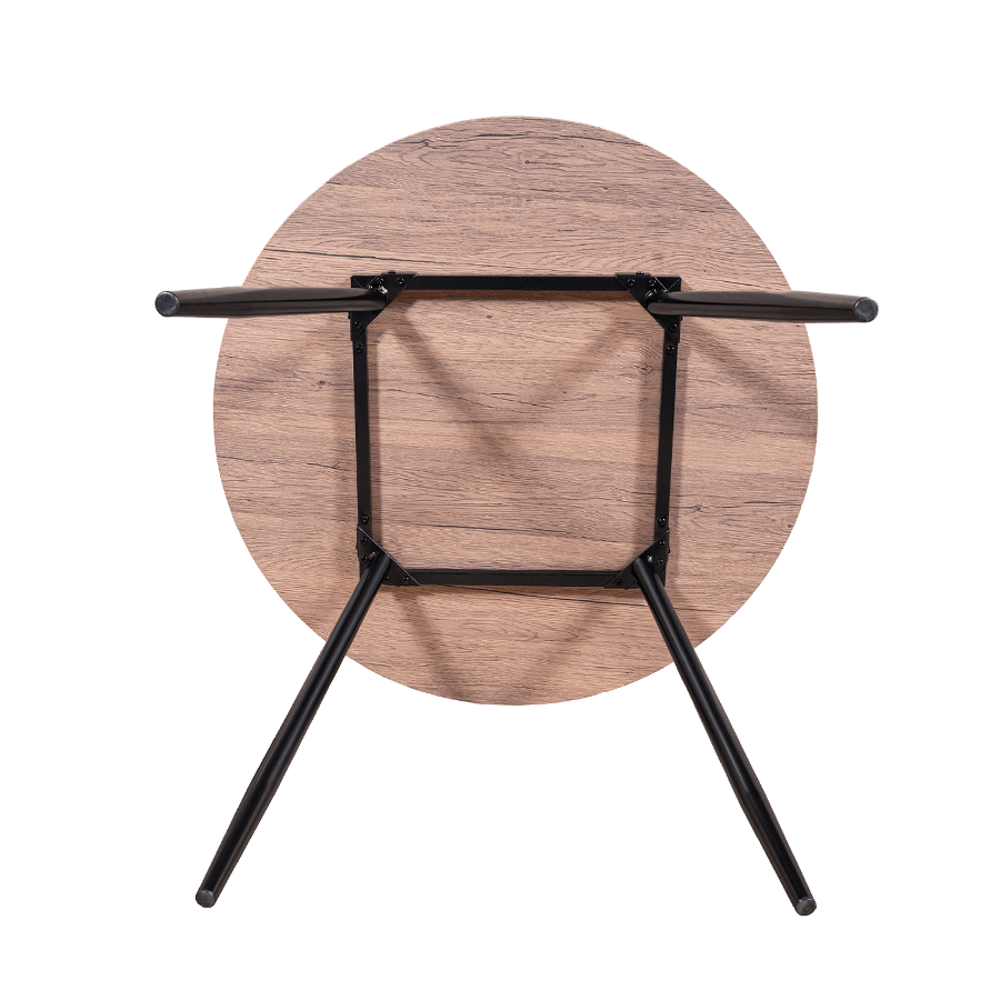 Elsie 4 Seater Round Dining Set Elsie 4 Seater Round Dining Set Mandaue Foam