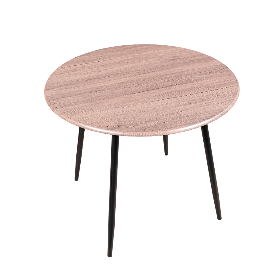 Elsie 4 Seater Round Dining Set Elsie 4 Seater Round Dining Set Mandaue Foam