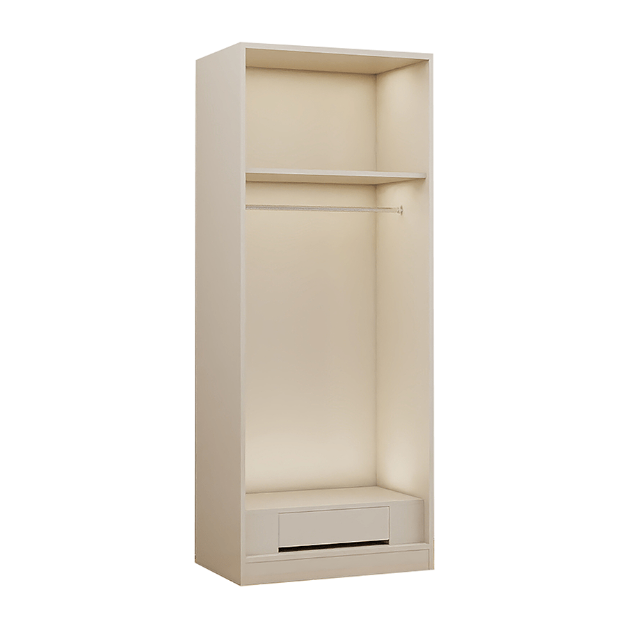 Emil 2 Door Hinge Wardrobe