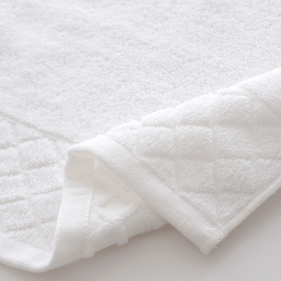 MORE EMMA OPTIONS Emma Face Towel Emma Face Towel White Mandaue Foam