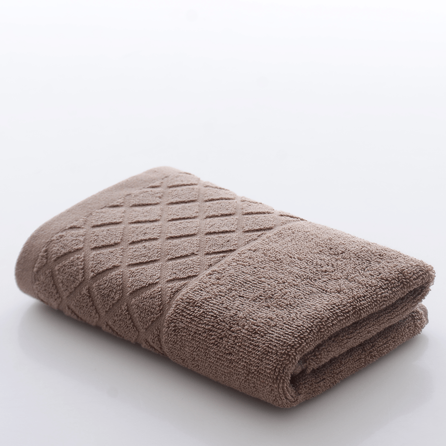 MORE EMMA OPTIONS Emma Hand Towel Emma Hand Towel Brown Mandaue Foam