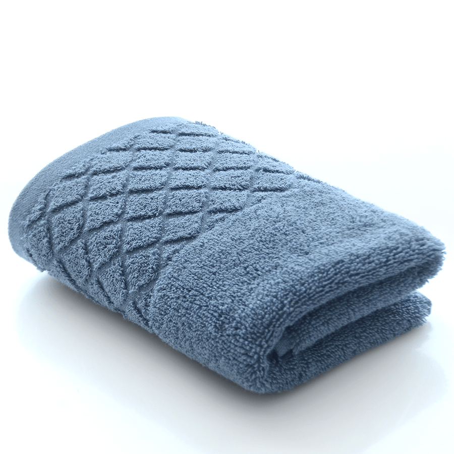 MORE EMMA OPTIONS Emma Hand Towel Emma Hand Towel Dark Blue Mandaue Foam