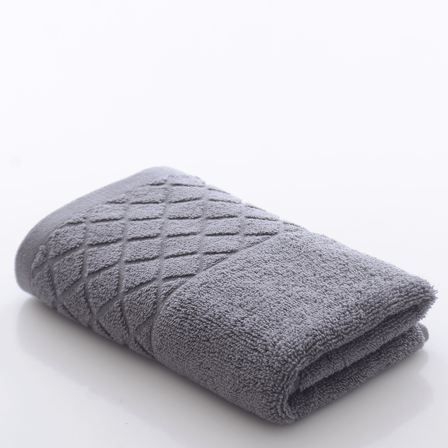 MORE EMMA OPTIONS Emma Hand Towel Emma Hand Towel Dark Gray Mandaue Foam