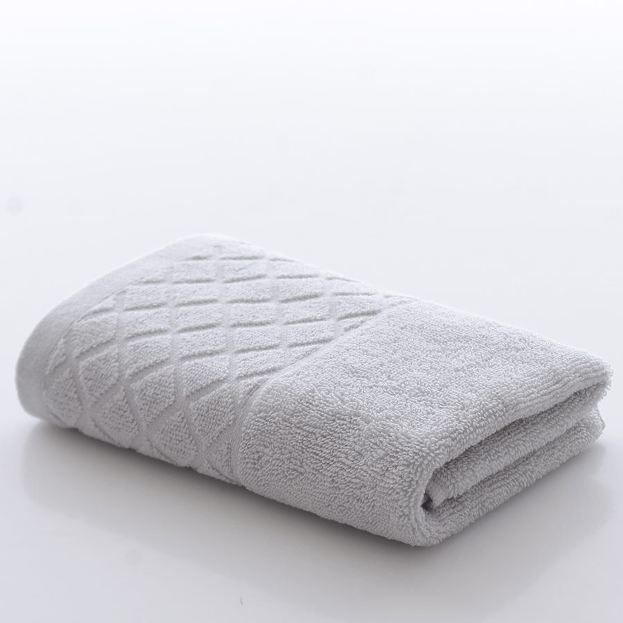 MORE EMMA OPTIONS Emma Hand Towel Emma Hand Towel Light Gray Mandaue Foam